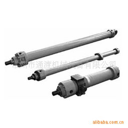 常州市通渡机械设备有限公司液压机械及部件产品全览——液压缸系列详解