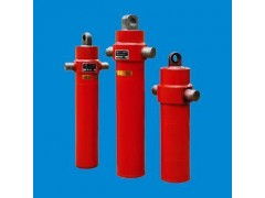 JGD脚架固定液压缸 结构、应用与选型指南